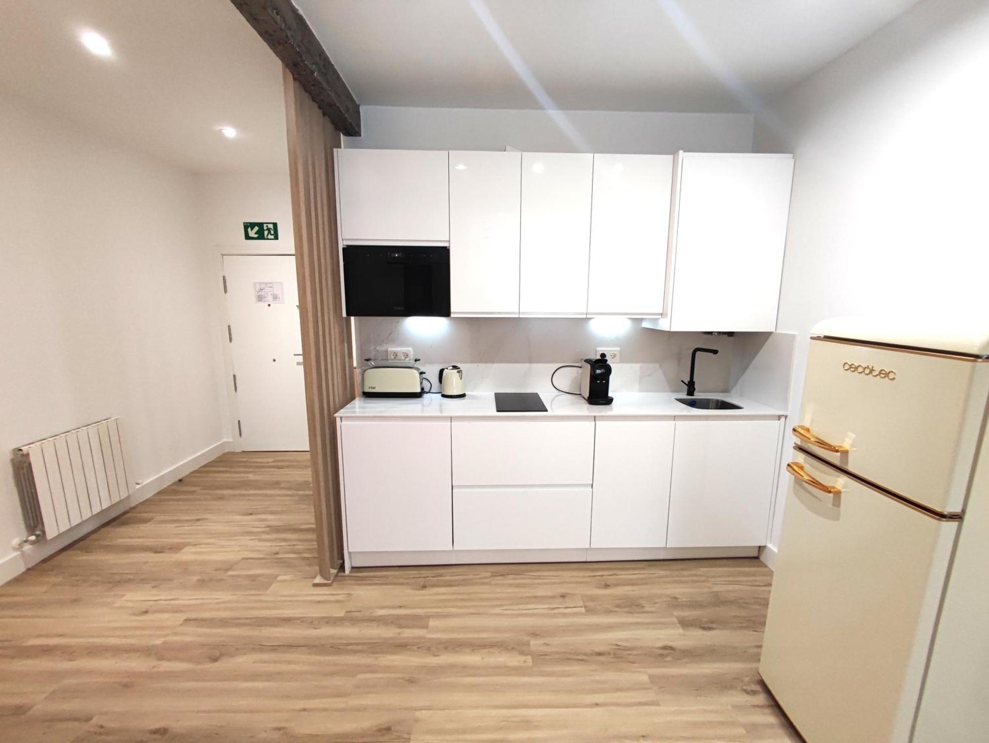 Apartmán Bilbao Urban Loft Exteriér fotografie