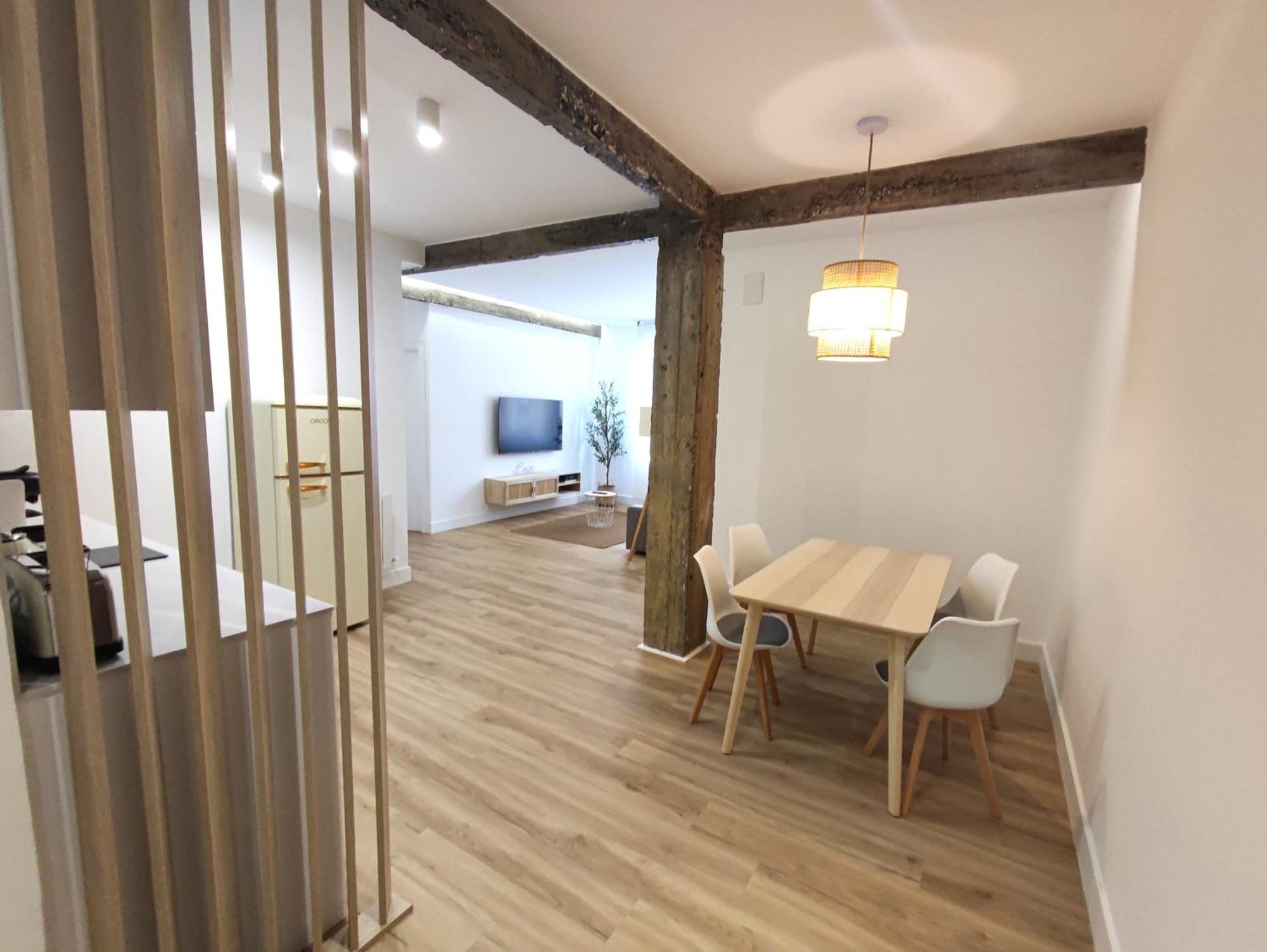 Apartmán Bilbao Urban Loft Exteriér fotografie