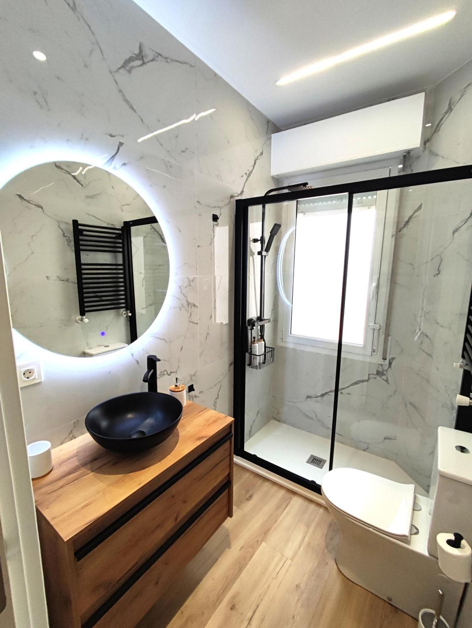 Apartmán Bilbao Urban Loft Exteriér fotografie