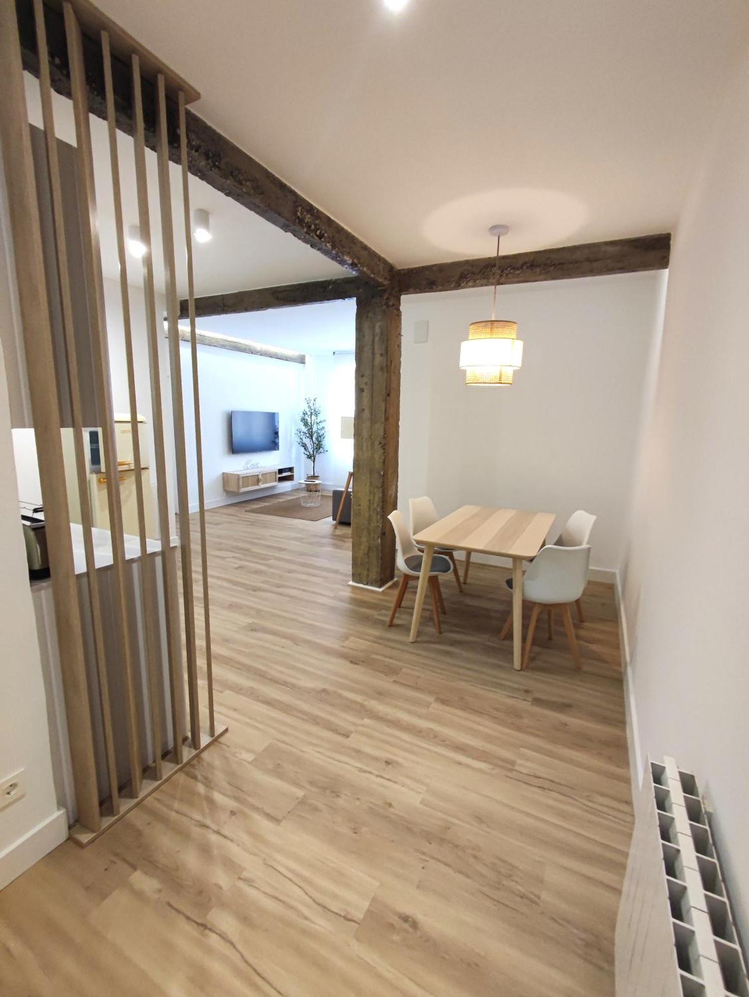 Apartmán Bilbao Urban Loft Exteriér fotografie