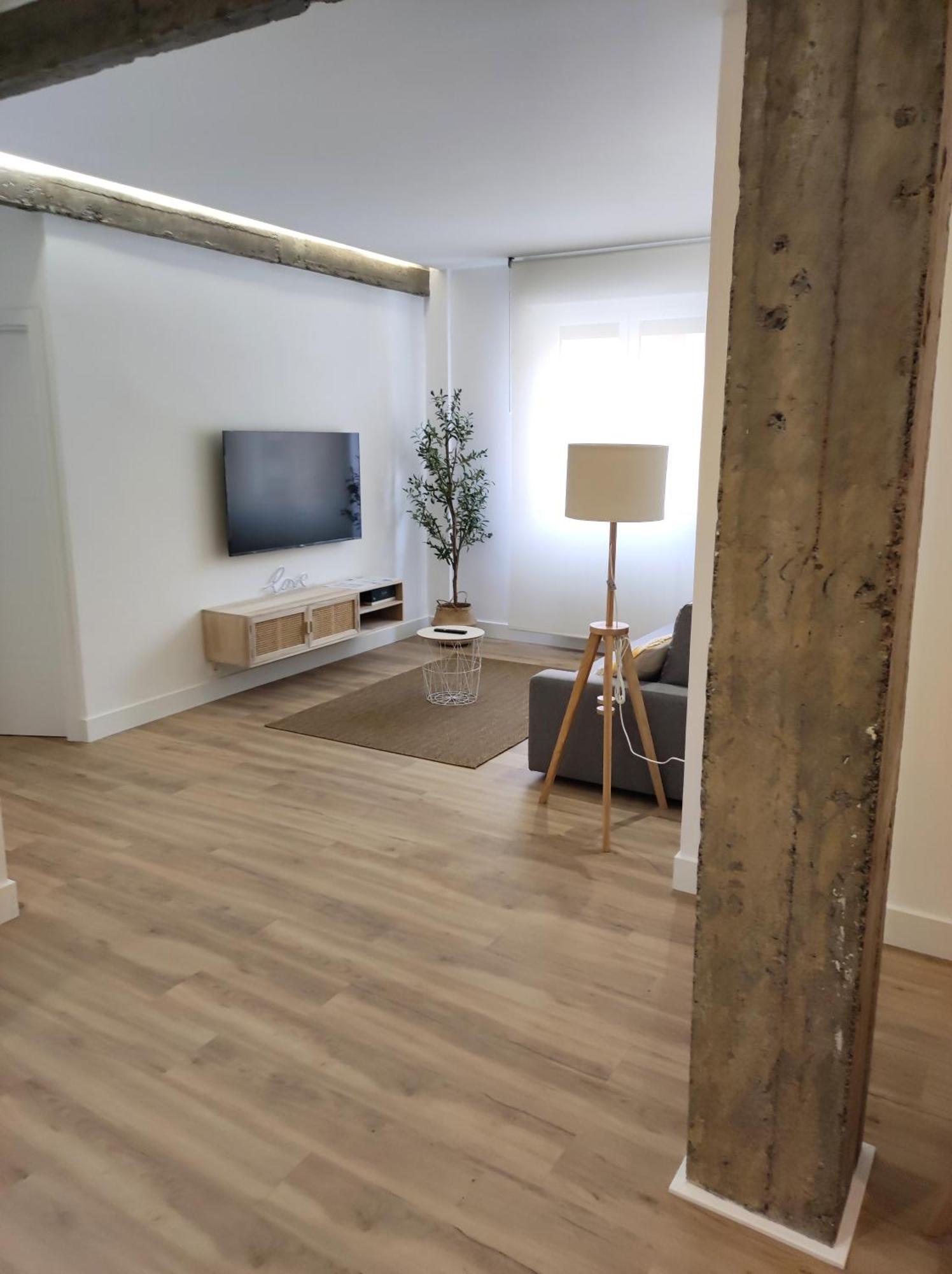 Apartmán Bilbao Urban Loft Exteriér fotografie