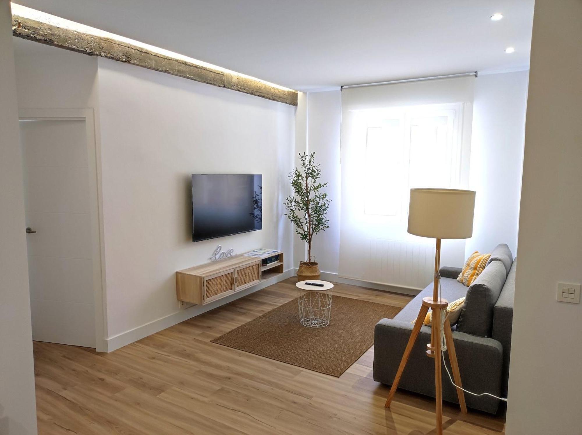 Apartmán Bilbao Urban Loft Exteriér fotografie