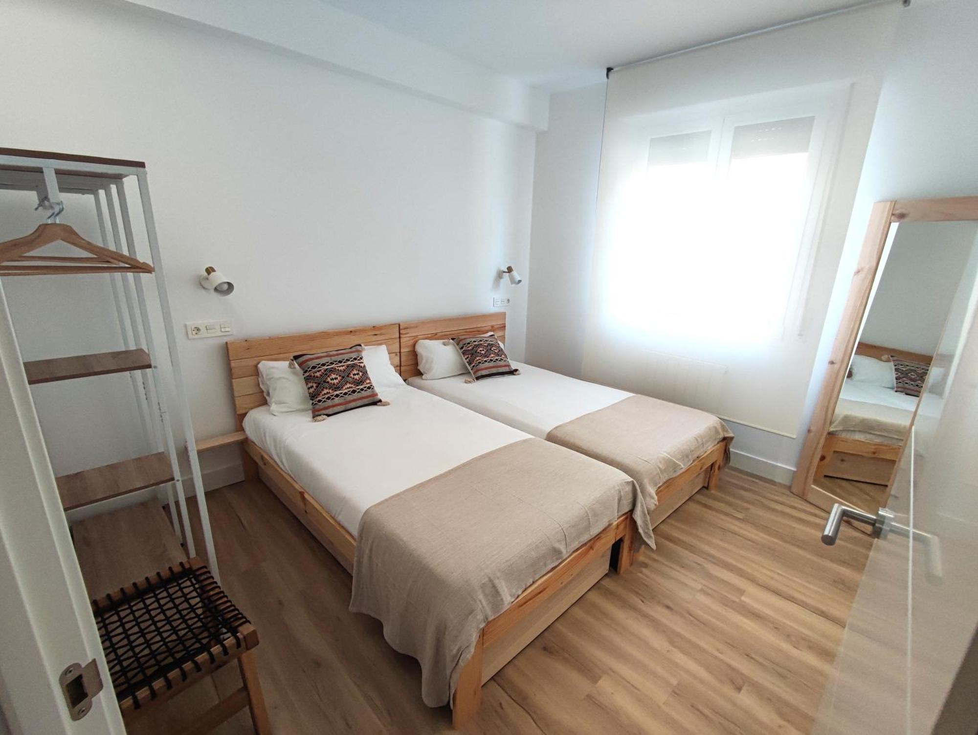 Apartmán Bilbao Urban Loft Exteriér fotografie