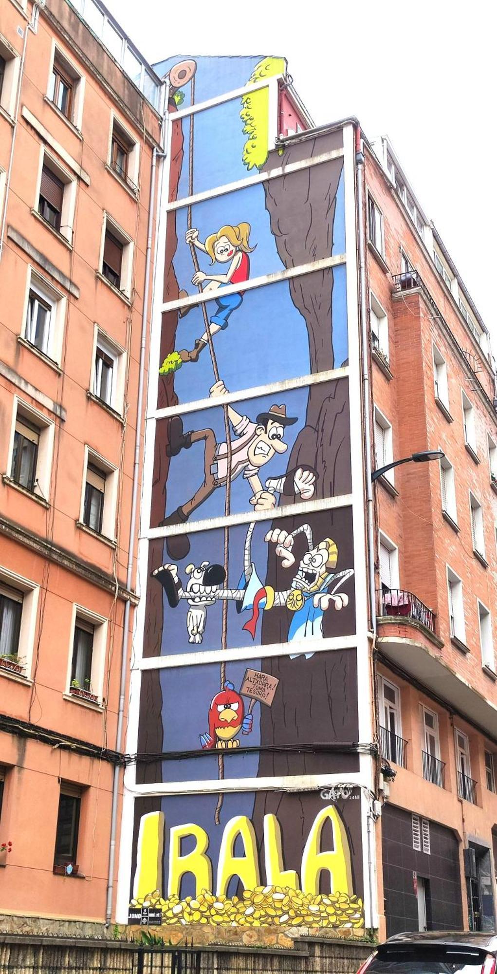 Apartmán Bilbao Urban Loft Exteriér fotografie